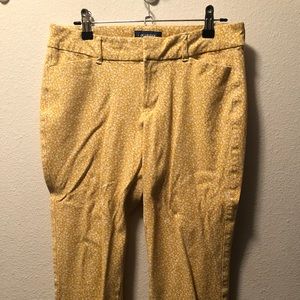Old Navy Pixie slacks